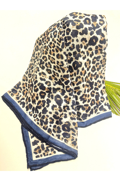 Monalisa Home Luxurious Figured Ornate Scarf