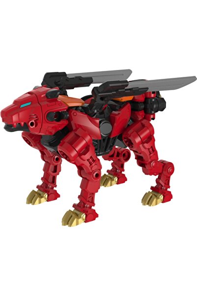 YOUNG TOYS Metalions, Mini Leo, Robot, Pentru băieți, 4+ ani