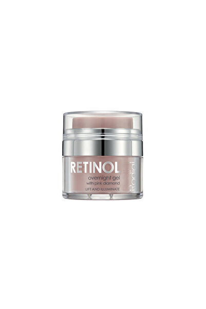 Rodial , Retinol, Lifted & Radiant, Night, Gel, For Face, 9 ml