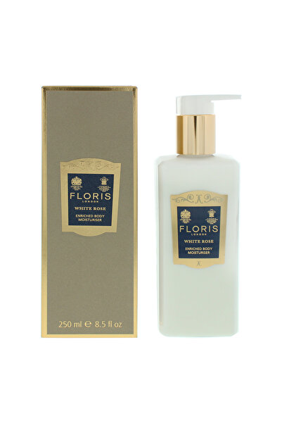 Floris Of London Loțiune de corp White Rose Luxury, 250 ml