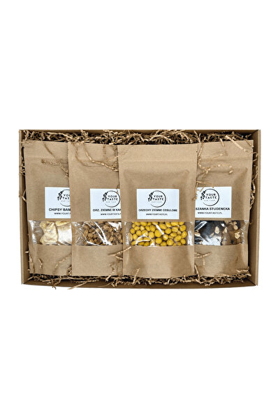 Your Taste Zestaw Prezentowy Classic 4 x 500g