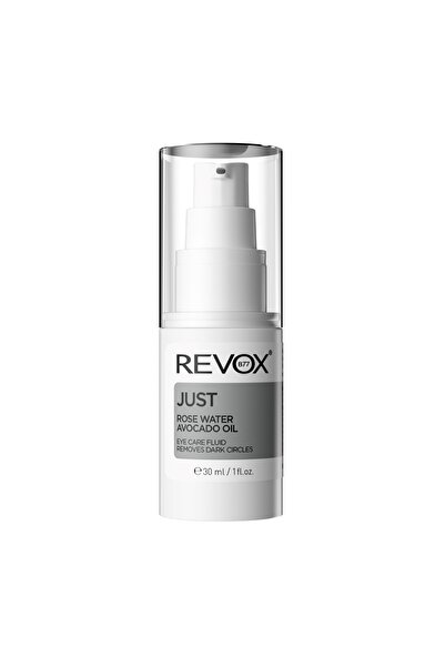 REVOX B77 , Just, Rose Water & Avocado Oil, Nourishing, Eye Cream, 30 ml