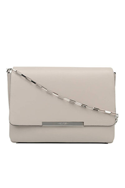 Lancel Geantă de mână din piele Varenne