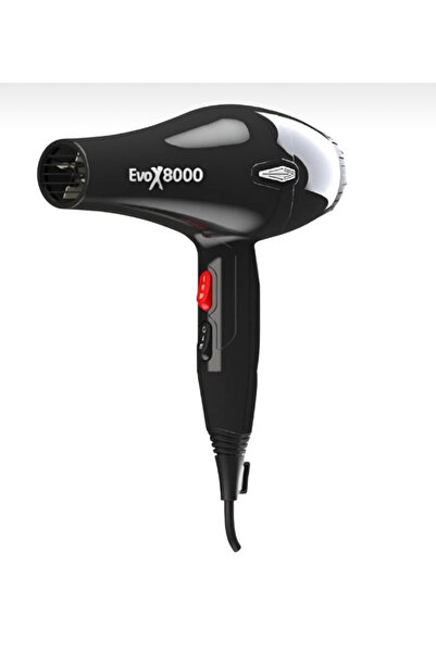 Anıl Gel Polish مجفف شعر إيفوكس 8000 بقوة 2500 واط