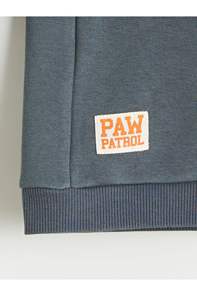 LC Waikiki Paw Patrol Baskılı Erkek Çocuk Sweatshirt ve Eşofman Alt