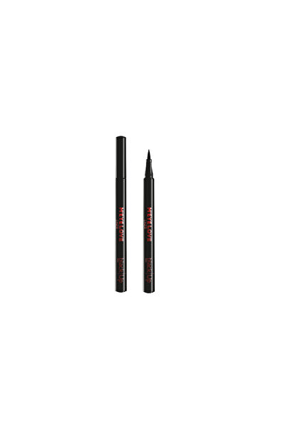 Black Up M���eye Love Waterproof Precise Gel Pencil Eyeliner Black 1 g