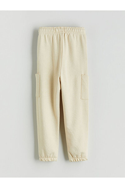 LC Waikiki Timeless Store: Timeless Recommendations | Basic Boys' Jogger Sweatpants with Elastic Waistband