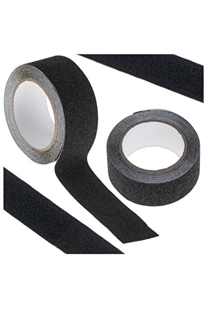 Avex Banda de protectie Anti-Alunecare, autoadeziva, culoare Negru, dimensiun...