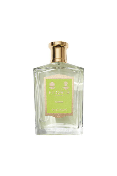 Floris Of London , Limes, Eau De Toilette, Unisex, 50 ml