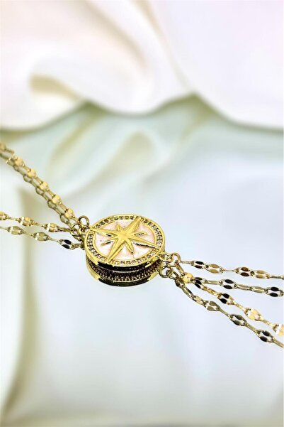 MatmazelLavinya Polar Star Stone Steel Shahmeran