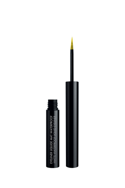 Black Up , Black Up, Waterproof, Precise, Matte, Liquid Eyeliner, 03, 1.7 ml