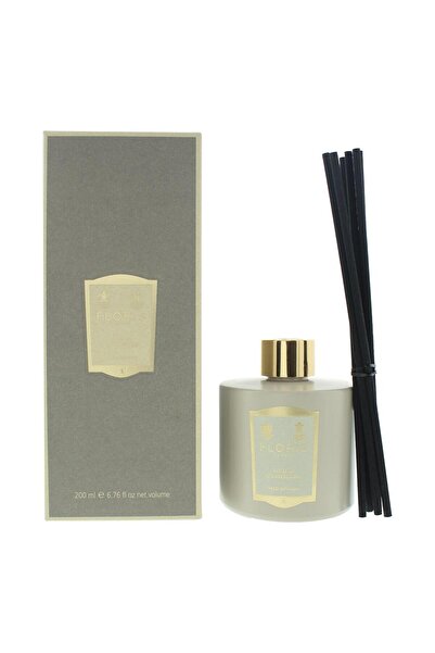 Floris Of London Ουντ και Κασμίρι, Διαχυτήρας αρώματος με στικς, Διαχυτήρας α...