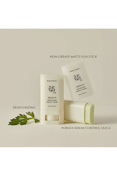 Beauty Of Josen Beauty of Joseon Matte Foundation with SPF 50 Pa, Finish