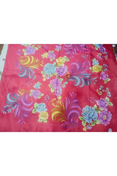 hoaryage Cenk and Reyhan Exquisite Handcrafted Needlework Embroidery Writing/Needlework/Yemeni Handwork/Tulle Cloth/Head Covering