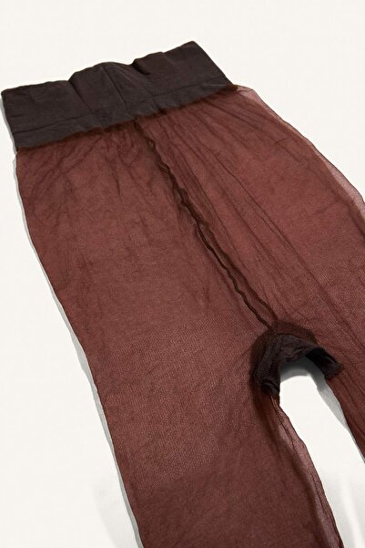 DeFacto 5 Den Fit Women's Pantyhose B5872Axns