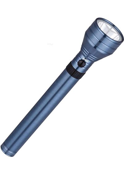Sanford كشاف LED فائق السطوع مع بطارية قابلة لإعادة الشحن SF4668SL