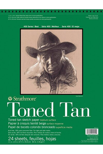 Strathmore لوحة الرسم من سلسلة 400