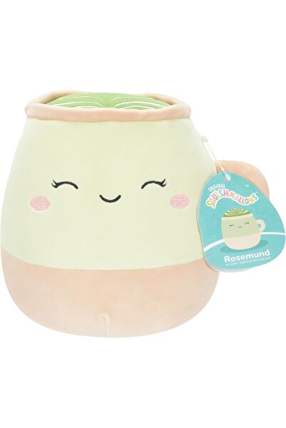Squishmallows Rosmond Matcha Latte 20 cm Velvet Plush Toy