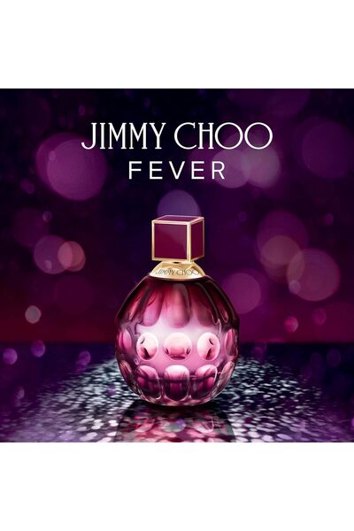 Jimmy Choo Fever by Jimmy Choo, Eau de Parfum 100 ml for Women