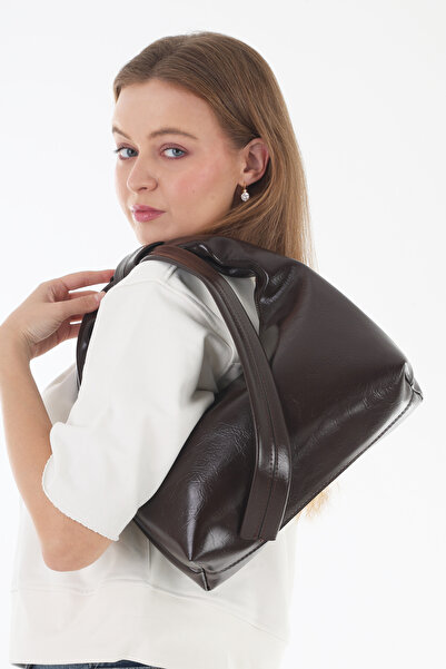 By EDUU حقيبة يد وكتف من طراز فينومين دوجت