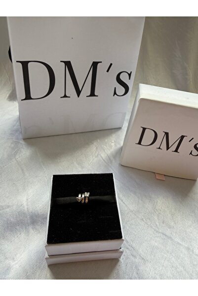 DM’s Silver Kıvrık Ok Gümüş Charm’ı