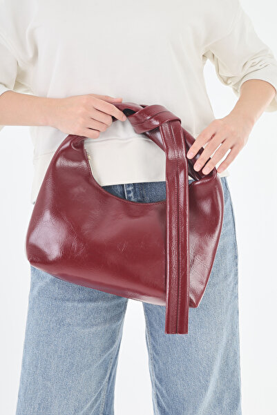 By EDUU Geantă de umăr Fenomen Knot Model