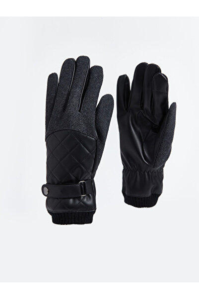 LC Waikiki Özmarka Yeni Sezon Dokunmatik Ekran Uyumlu Erkek Eldiven