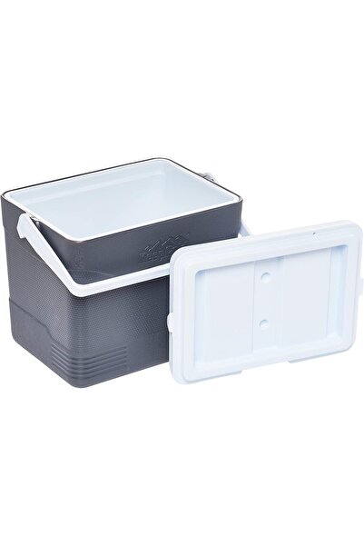 Cosmoplast Keep Cold Plastic Picnic Cooler Icebox 24 Liters