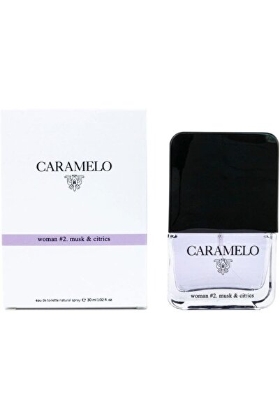 Caramelo - Musk & Citrus N2 Women's Perfume 30 ml