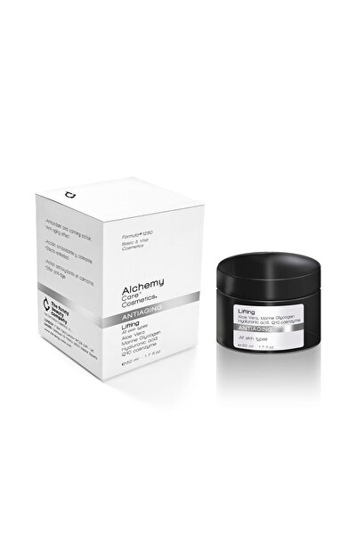ALCHEMY Anti-Aging-Lifting-Kosmetik für alle Hauttypen, 50 ml
