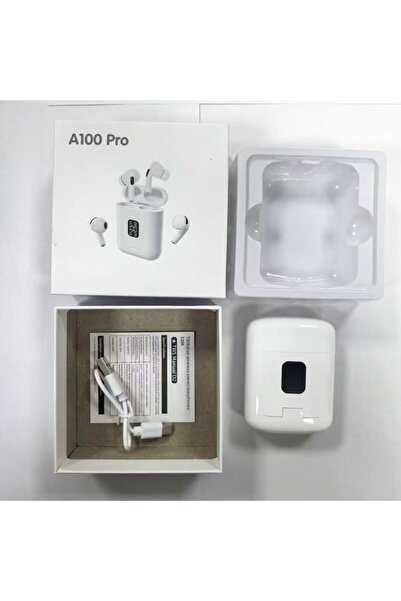 Generic 2-in-1 Wireless In-Ear Gaming Headset with Long Handle, Waterproof, and Sports Earphones