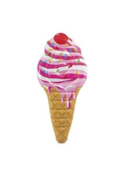 Intex Ice Cream Inflatable Float - 2.4 x 1 m