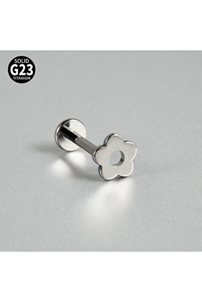 Choice عمود 1.2 × 8 مم، قطعة واحدة، نمط 2، قطعة واحدة من أقراط الأذن المربعة ...