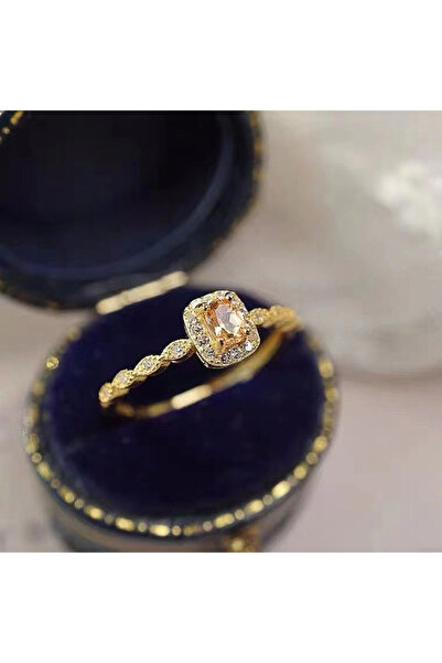 Choice ١٠ خواتم فريدة من نوعها من الزركونيا المكعبة البرتقالية من هويتان Q661، متوفرة باللون الفضي/الذهبي، خواتم زفاف جديدة لعام ٢٠٢٣