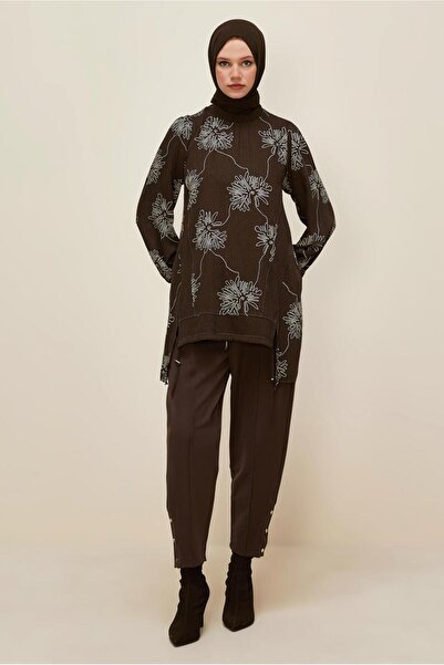 Alvina Patterned Tunic 46089