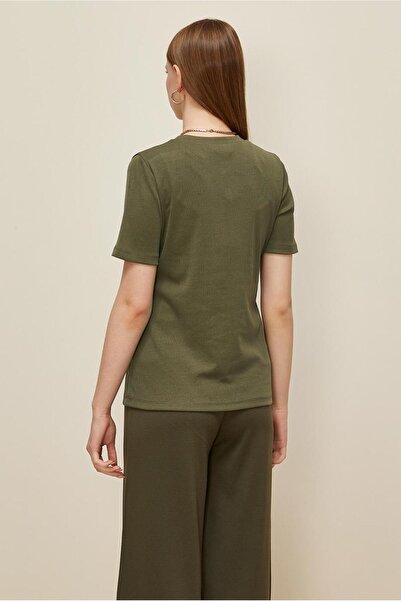 Alvina ΜΠΛΟΥΖΑ ΜΕ ΚΟΝΤΟ ΜΑΝΙΚΙ 46145