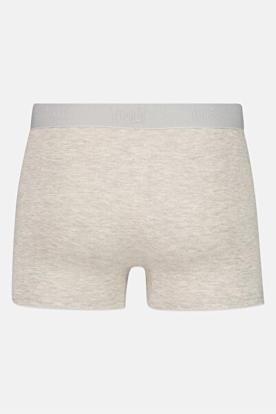 Tapout Men 3 Pack Brand Logo Boxer Brief, Multicolor