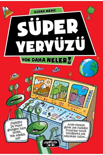 Marvel None What Else 7 - Super Earth