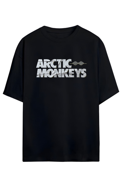 MAGORS Arctic Monkeys Designed Unisex Cotton T-Shirt