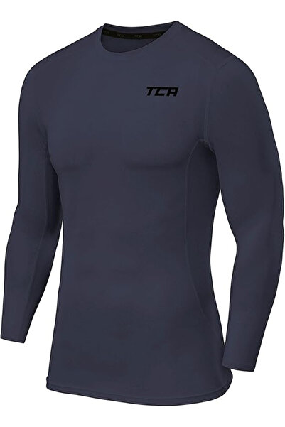 OEM Hanorac sport respirabil pentru băieți, mulat pe corp, 6-8 ani