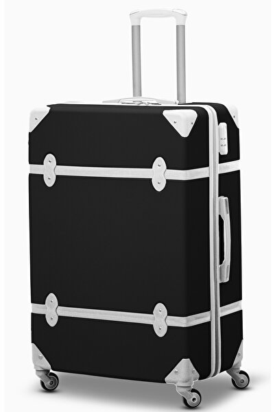 ZAAPPY حقيبة سفر كلاسيكية خفيفة الوزن مصنوعة من مادة ABS صلبة مقاس 28 بوصة (3...