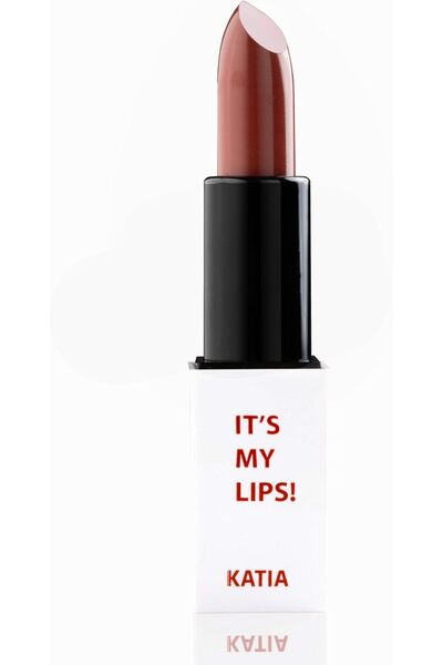 KATYA أحمر شفاه هولا K07 وردي (طبيعي)