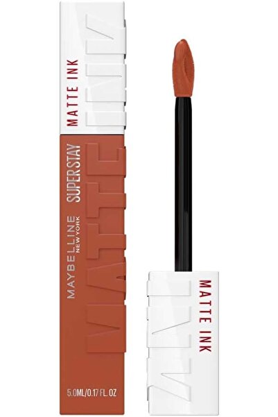 Maybelline New York Maybelline SuperStay Matte Ink Liquid Lipstick - Shade 500 Insider