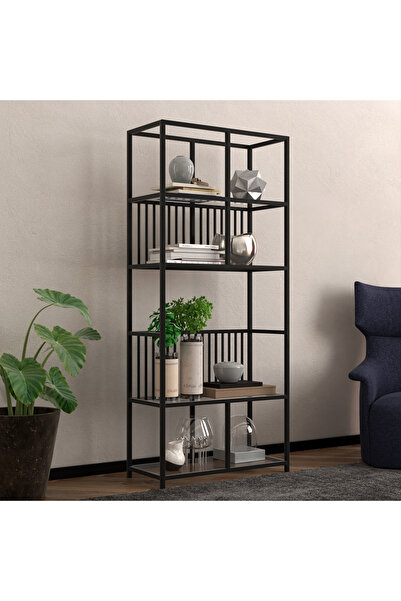 Marsah Home Libra metal bookcase 180x80 cm