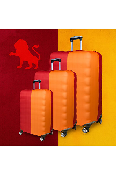 Bagacar 3-Piece Suitcase Cover for Large Medium Cabin Size