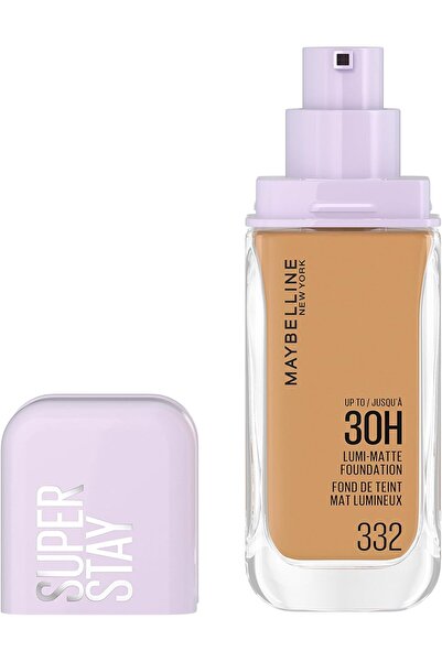 Generic Maybelline SuperStay Lumi-Matte Liquid Foundation, 30hr, Lightweight,...