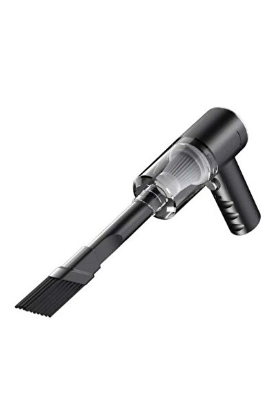 COOYA Handheld car vacuum cleaner, cordless charging with Led lights, 5500pa suction power 120w high power