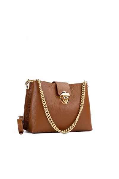 Posete Fagaras Poseta Piele Mini Noelle - CONIAC, 4 Compartimente, 1 buzunar,...