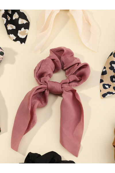 Take Two By Styli Set of 8 - Bow Hair Tie