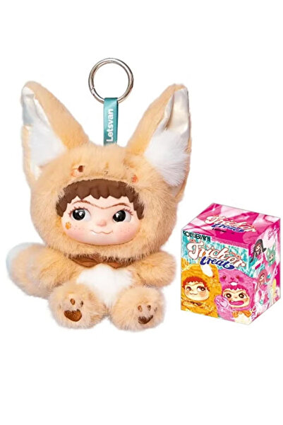 Generic Wakoko Plush Fox Rabbit Doll, Mystery Toys, Soft Kawaii Stuffed Dolls, 1 Box Toy for Bobo